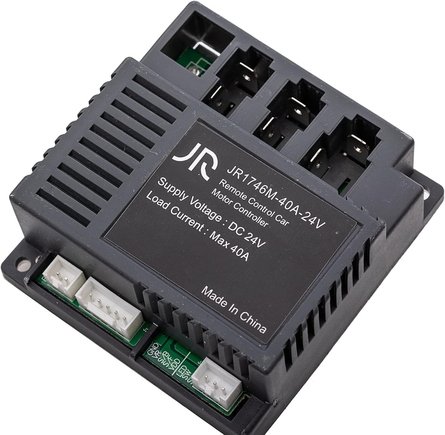 JR1746M-40A-24V Receiver Child Ride-Ons Toys Car 24Volt Controller Motherboard f