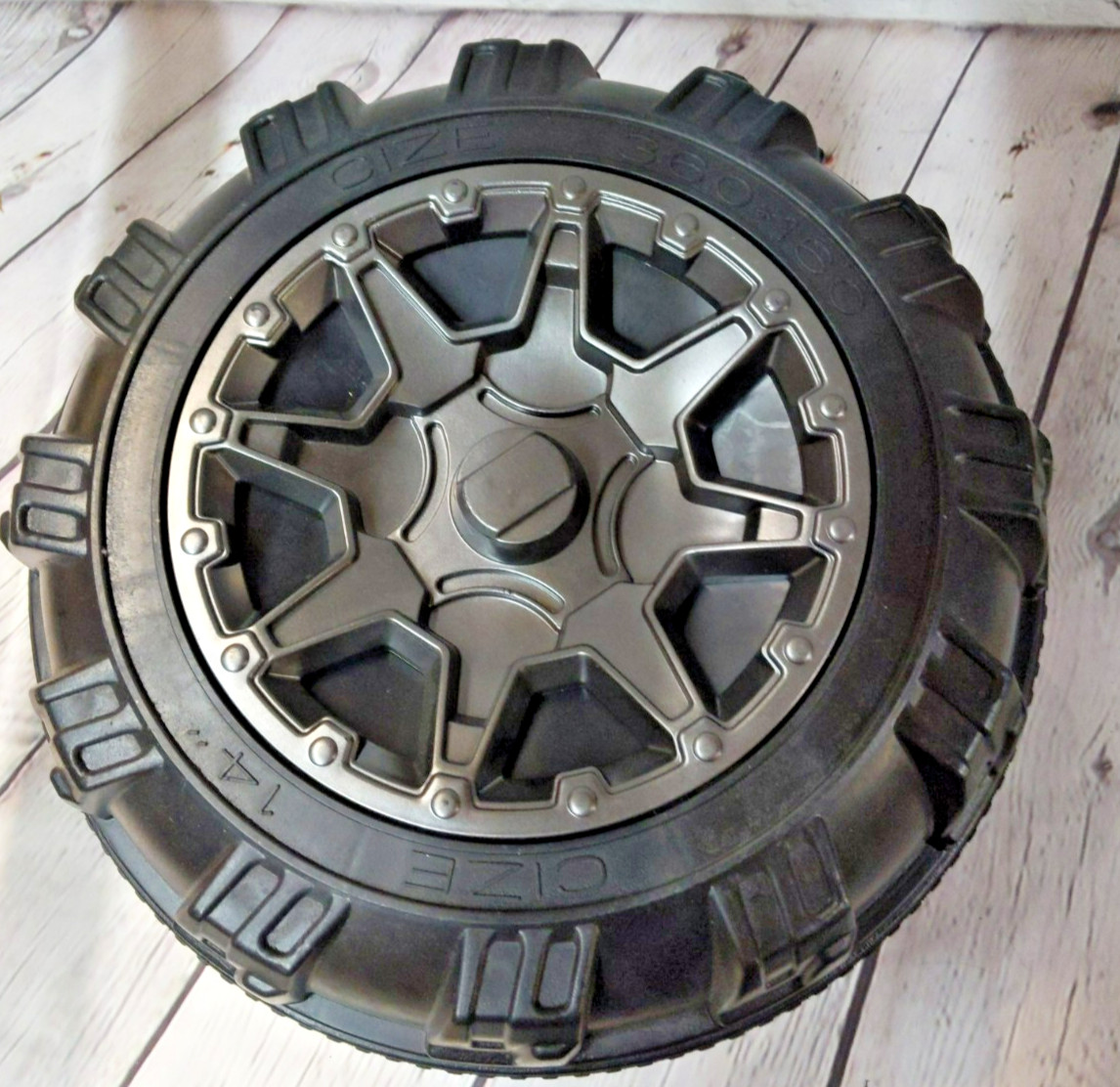 Genuine Best Choice Rear Wheel & Hubcap For Model SKY2856, 2857, 2858 and others