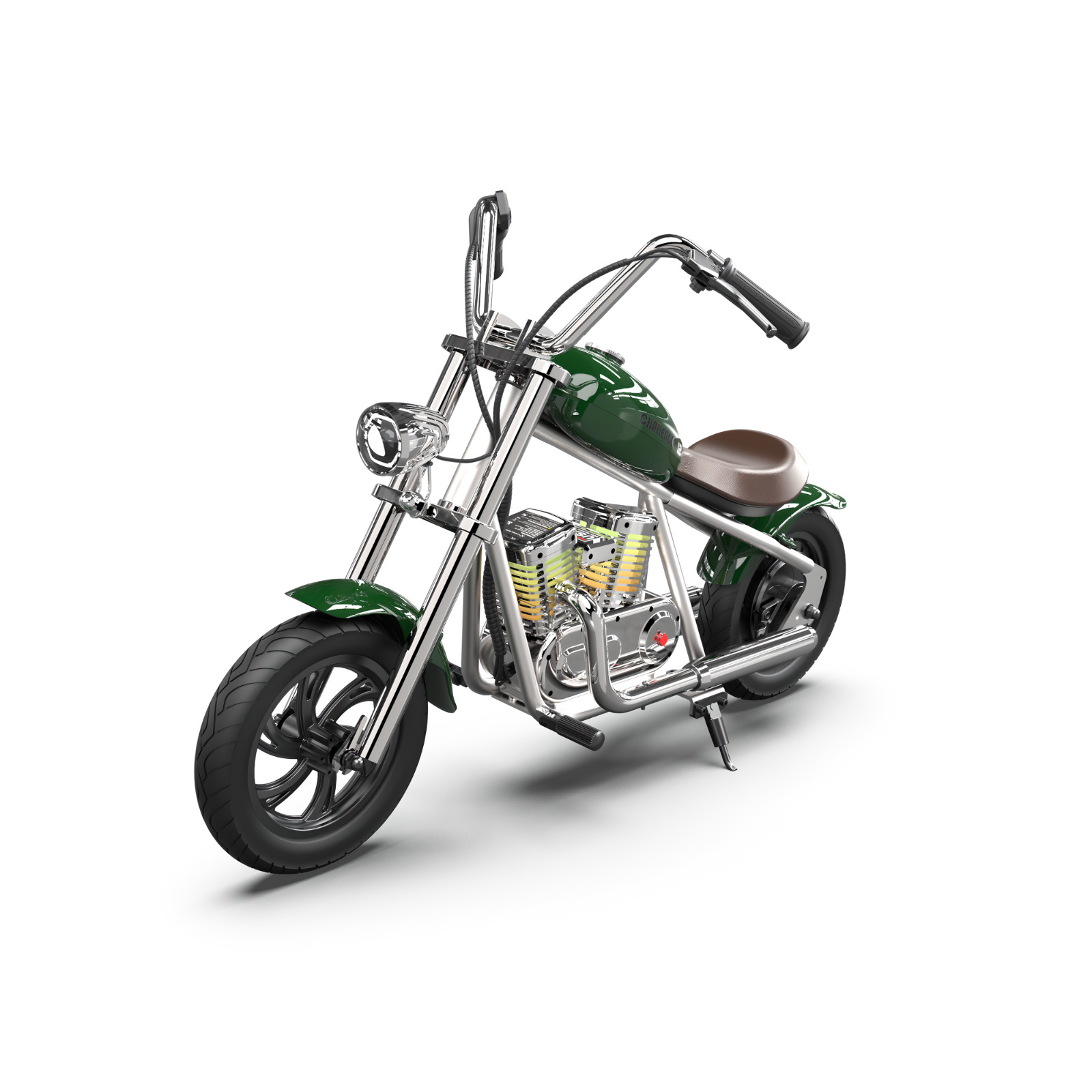 HYPER GOGO Challenger 12 Plus with APP 160W Kids Electric Motorbike 6 Years + US
