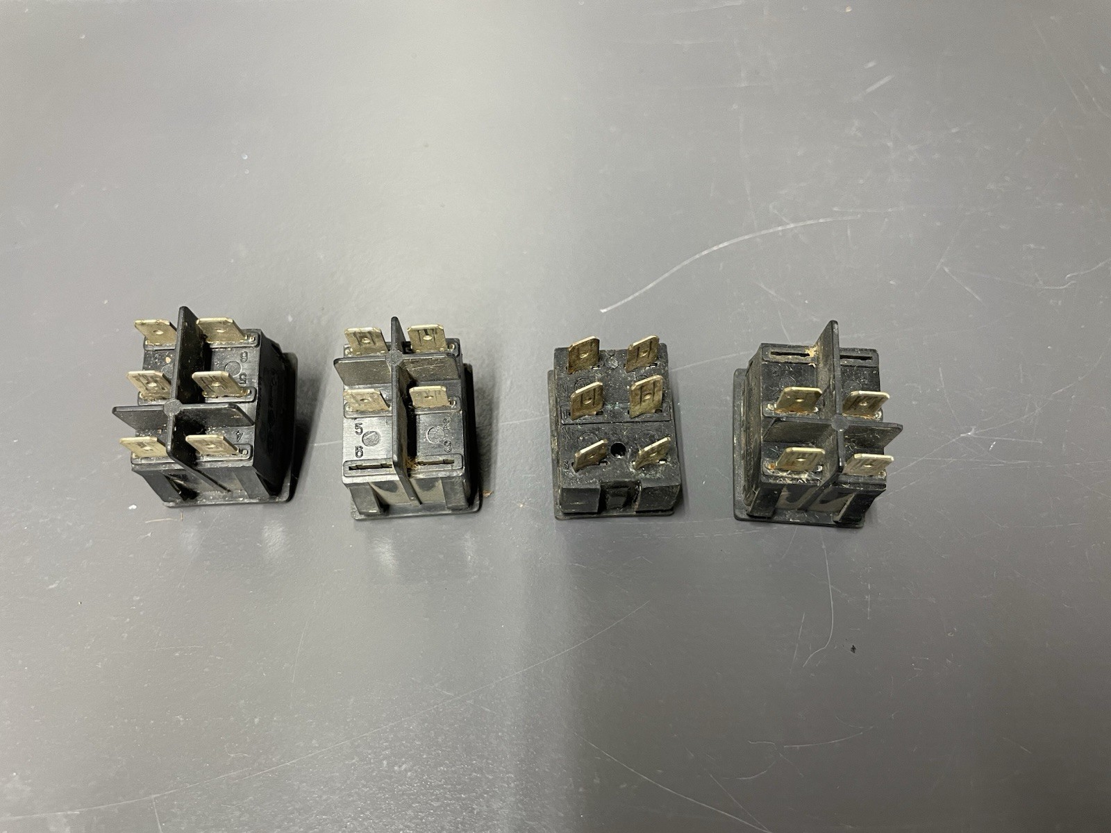 Power Wheels Fisher Price Rocker Switches – untested