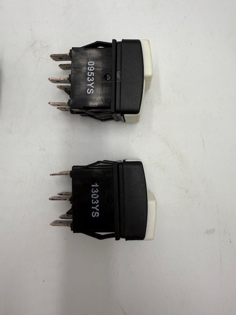 POWER WHEELS SWITCH KITS LOT FOR SALE (6)