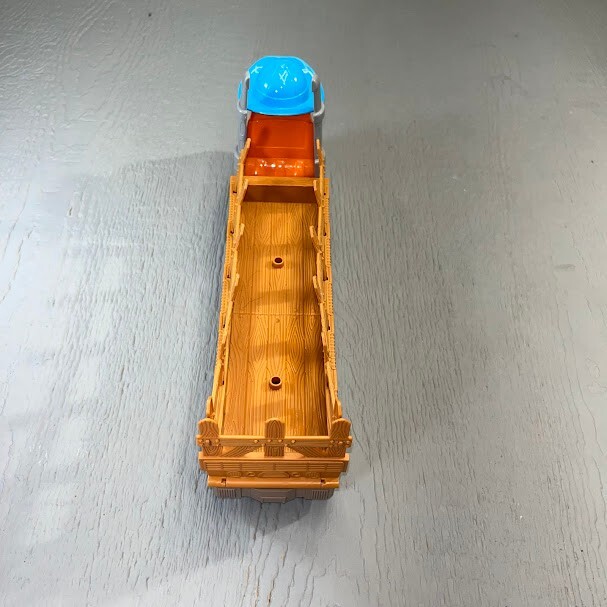 Kid Connection Dino Transporter Truck Kids Toy Removable Bed Push Button Sounds