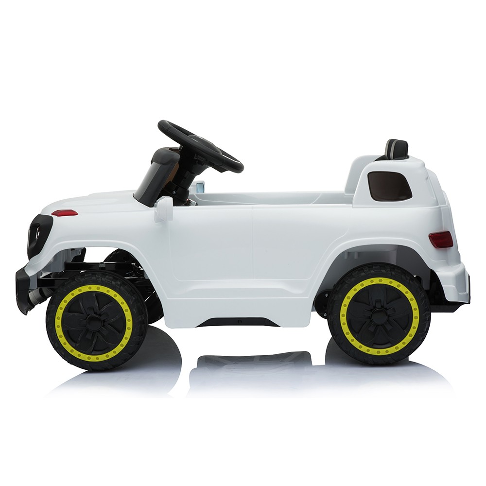 Leadzm Electric Kids Children Ride on Car Battery Wheel Safe Remote 3 Speeds