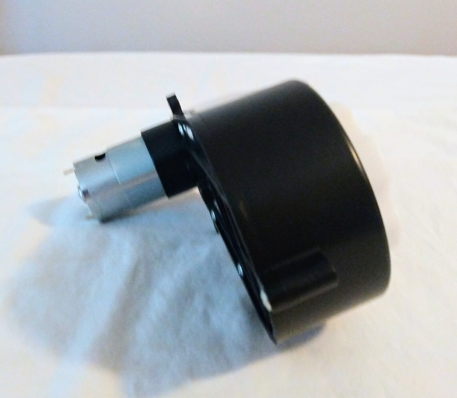 12V 40000RPM Electric Motor Gear Box Gearbox For Kids Ride On Bike Car Motor Toy