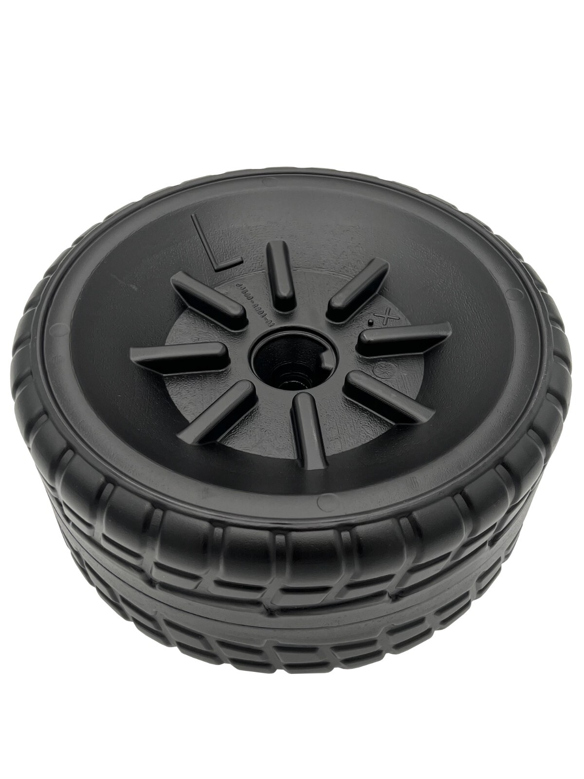 Power Wheels L6349 Barbie Ford Mustang Replacement Left Wheel