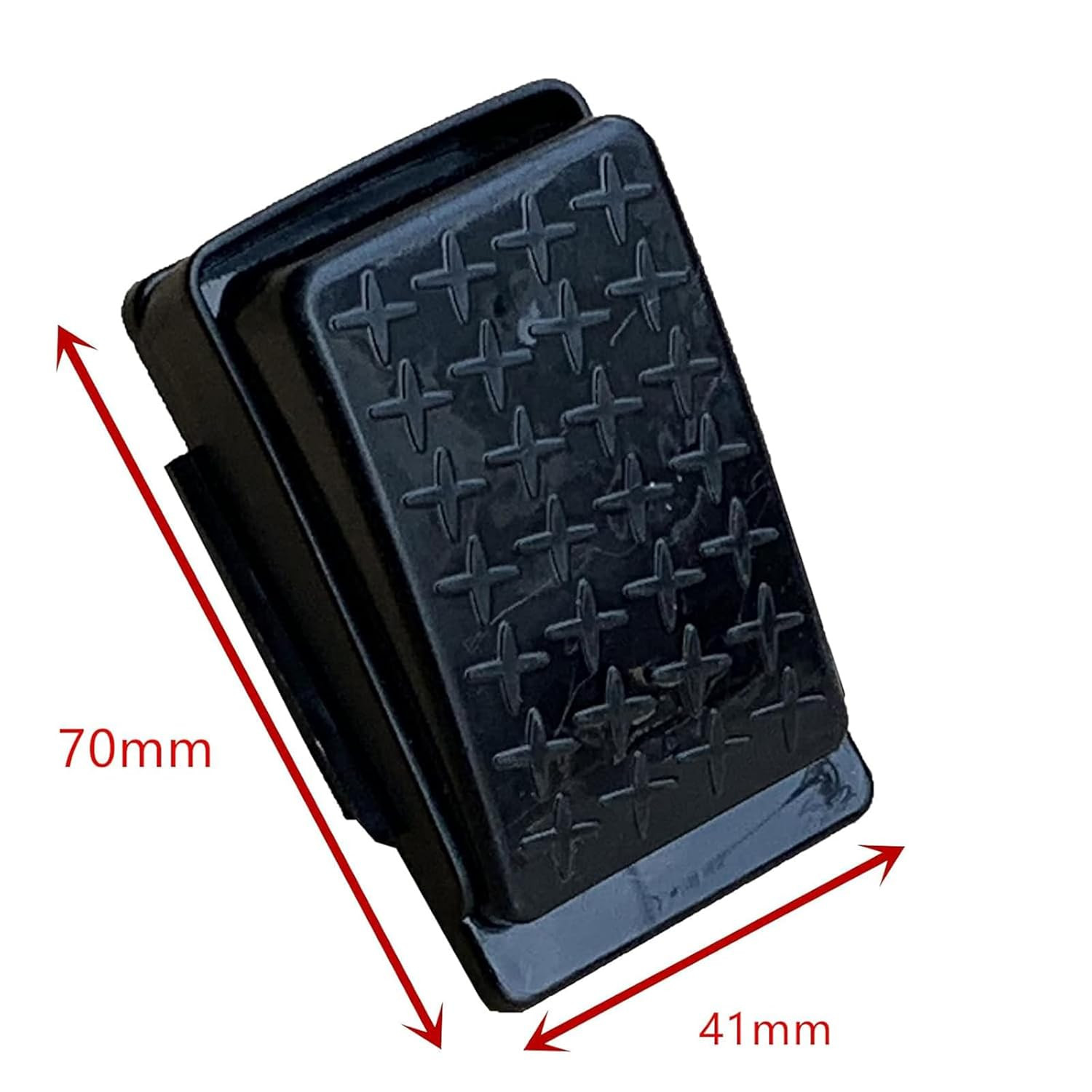 2-pin Accelerator Foot Pedal Reset-Control Switch for Kids Ride On Cars, Childre