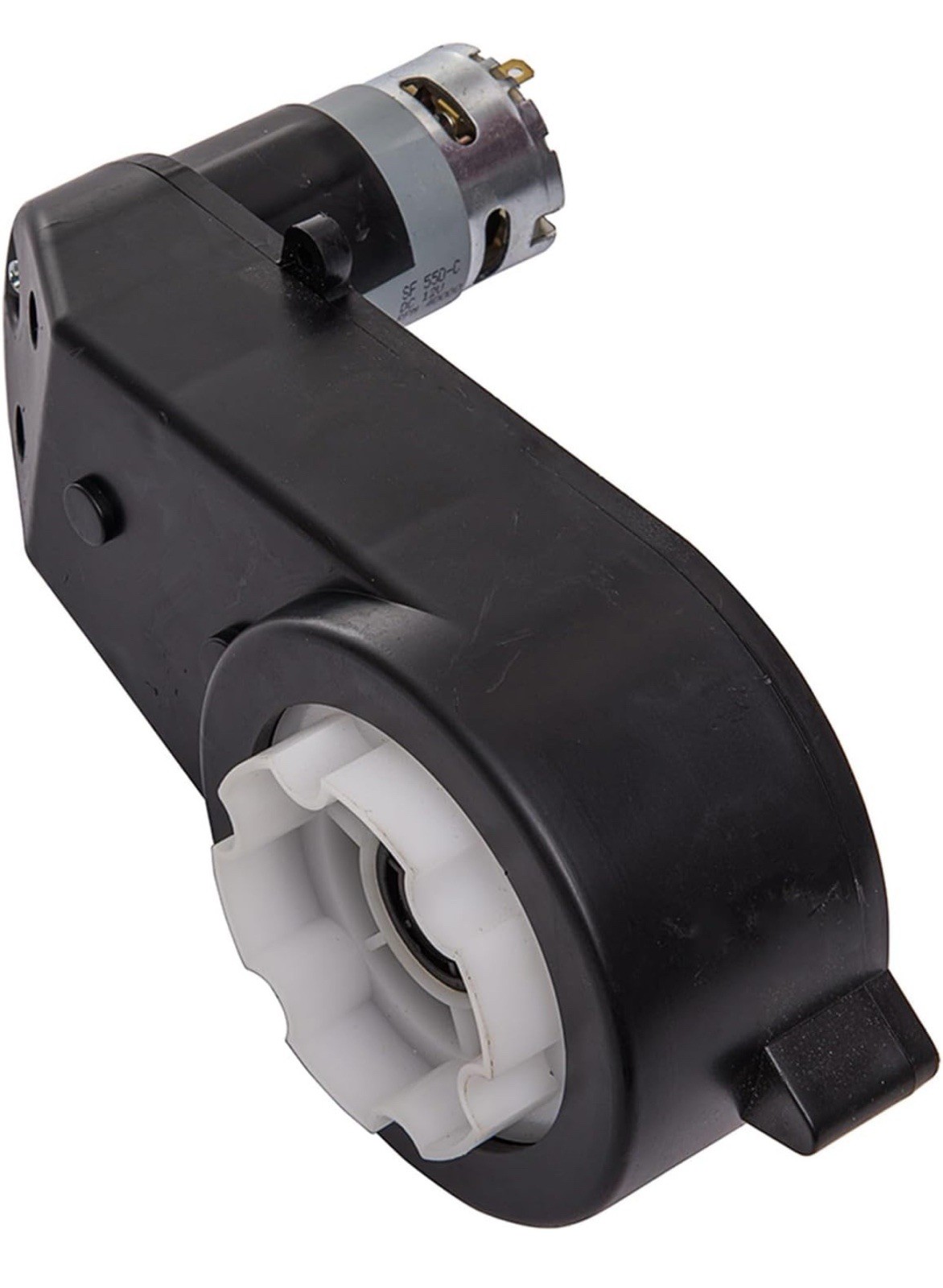 24V 30000RPM Motor Electric Motor Gearbox 24V Kids Ride On Car Gearbox… 1 Pack