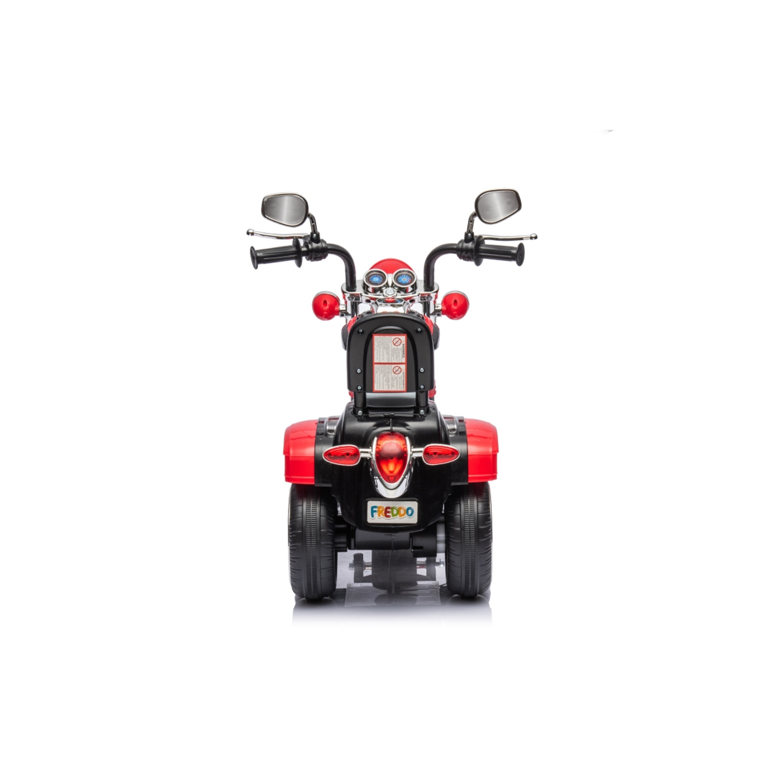 6V Freddo Toys Chopper Style Ride on Trike
