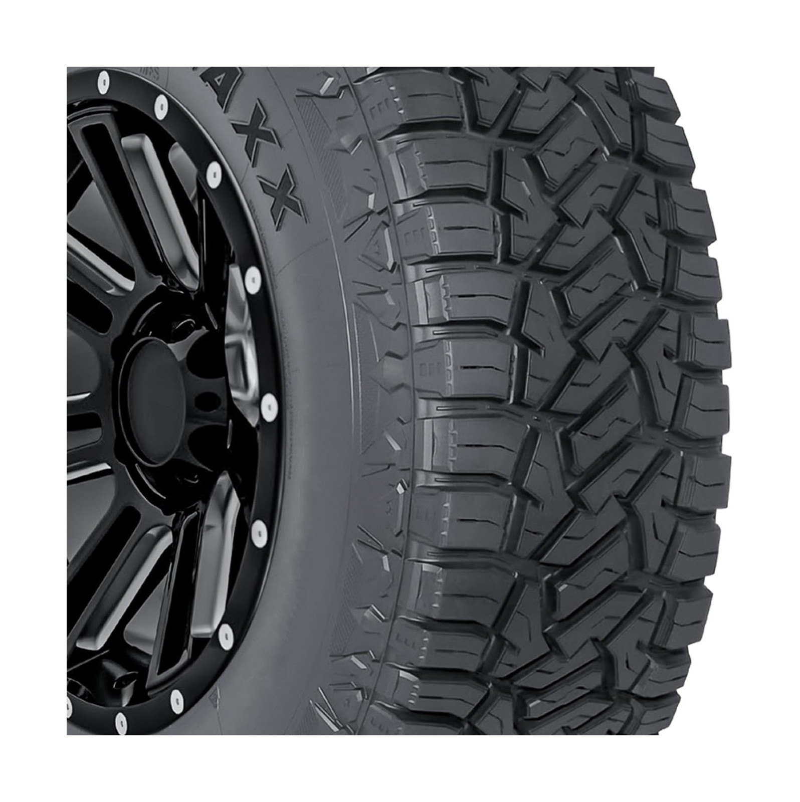Crosswind Rugged Traxx All Terrain 275/65R18 116T XL Light Truck Tire