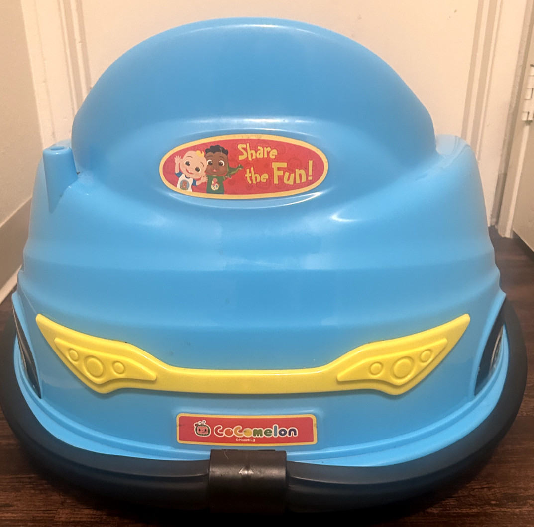 6V Bumper Car, Battery Powered, Electric Ride on for Children by Flybar