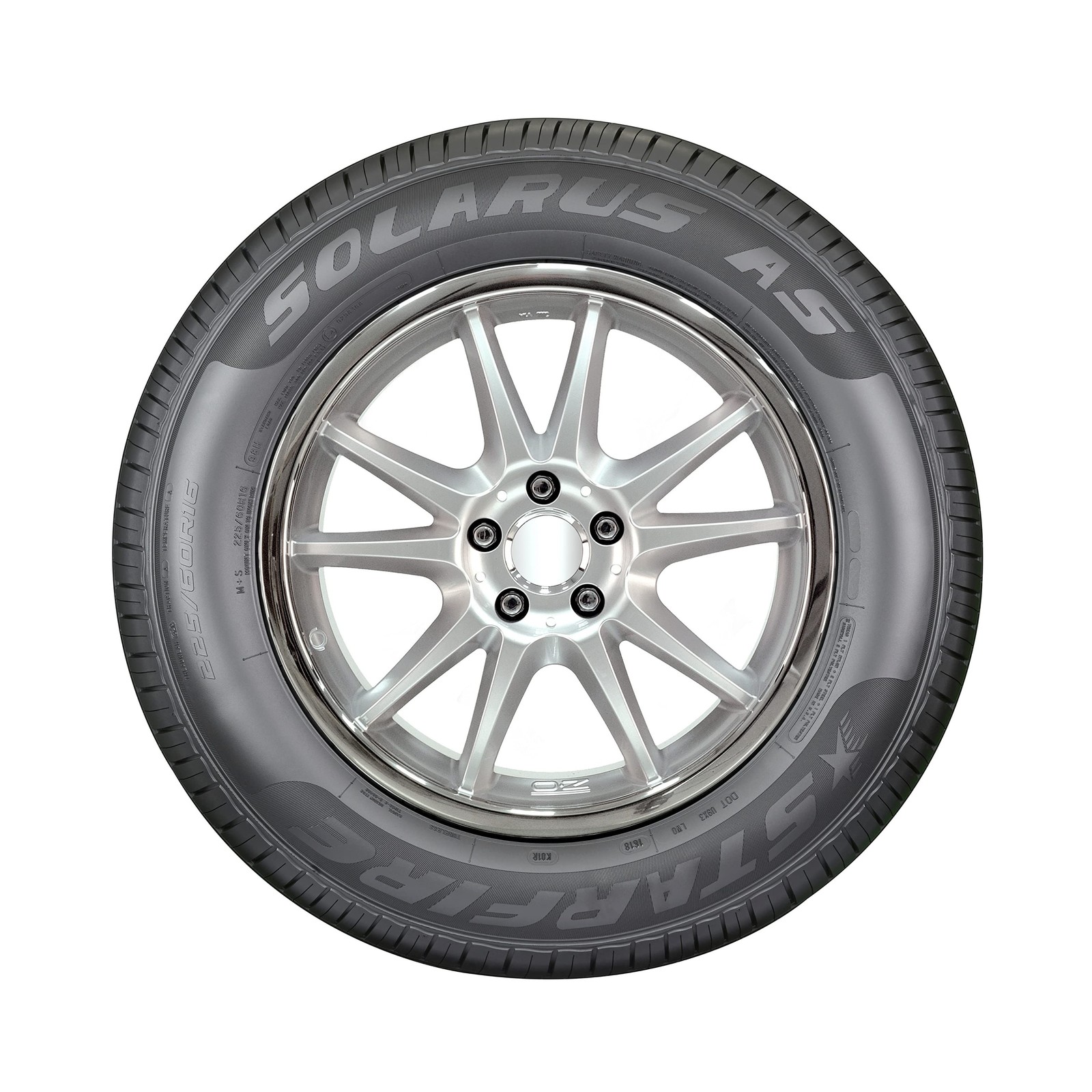 Starfire Solarus AS All-Season 215/55R17 94V Tire