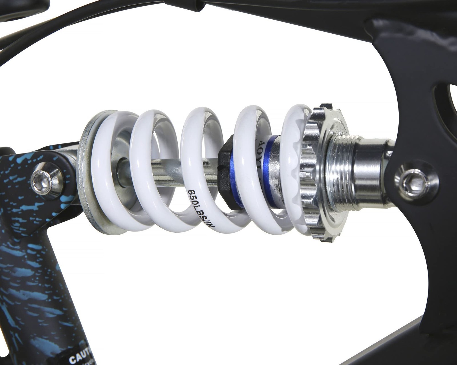 Air Zone Aftershock 20″ Bike