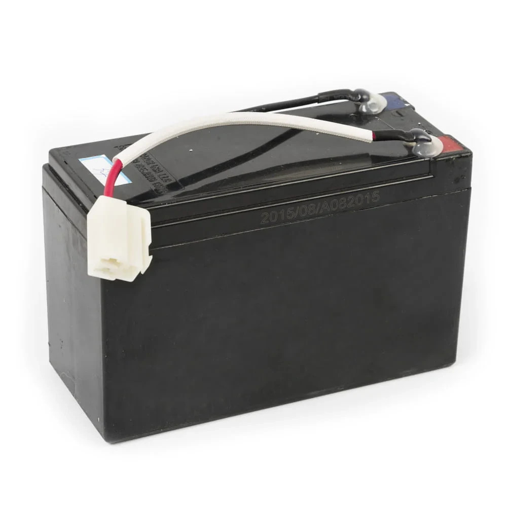 New OEM Razor E90 Battery (1 – 12v/7ah) (3 H) (W13111409003)