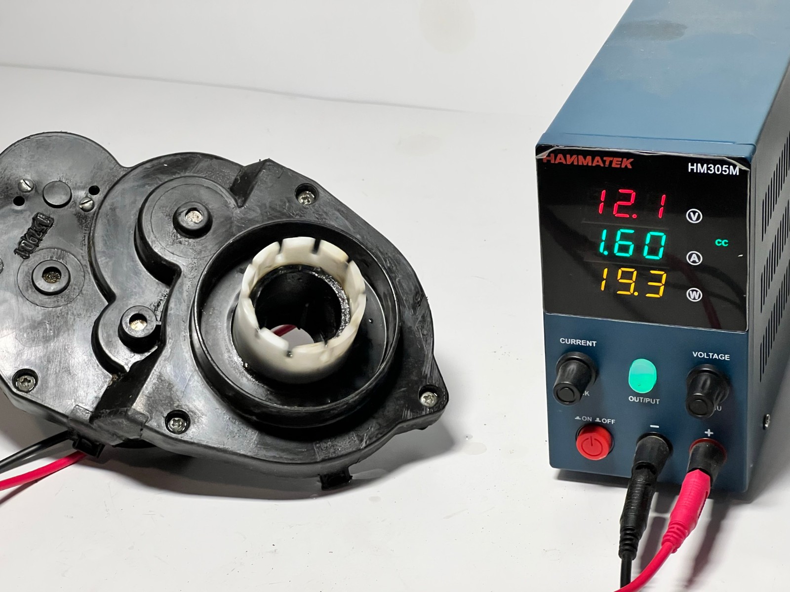 Fisher-Price Power Wheels Gearbox – 00968