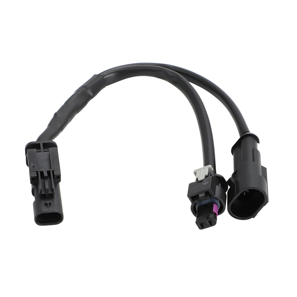 Motorcycle Y-Adapter 12V Outlet For BMW S1000 XR RR R1200 R1250 1300 GS RT R ST