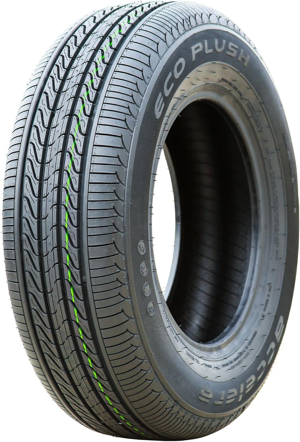 Eco Plush All-Season Passenger Car Touring Radial Tire-205/65R15 205/65/15 205/6