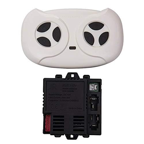 Kids Ride On Car Bluetooth Remote Control Receiver Box 12V Replacement