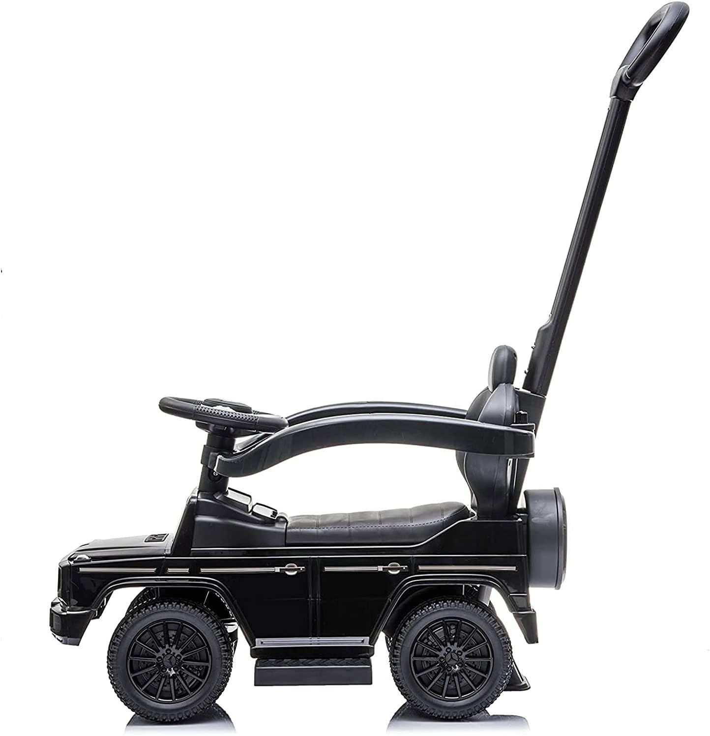 Mercedes G-Wagon Kids Push Car 3-in-1 for 1-3 – Playful Outdoor Fun