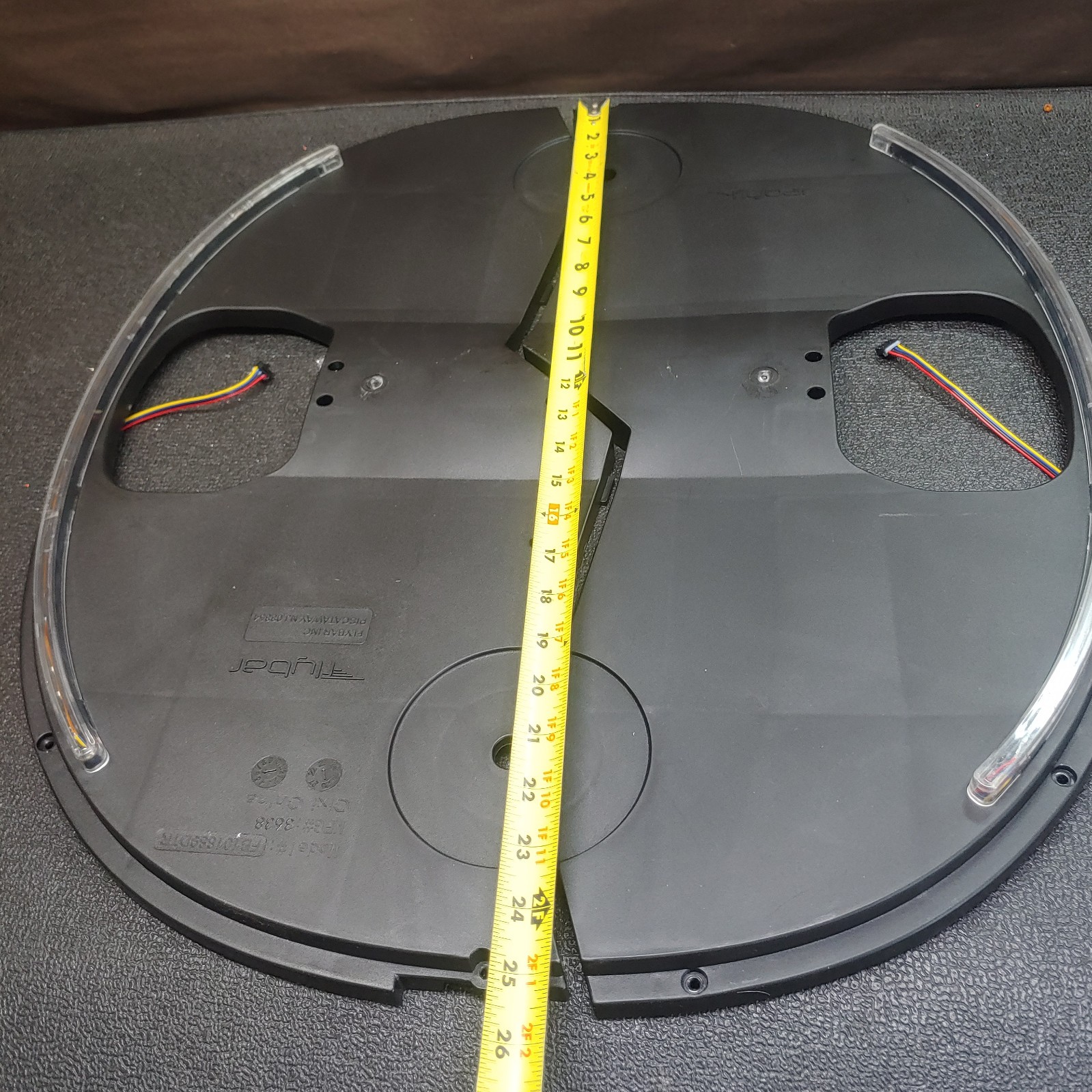 Replacement Bottom Part For Flybar PAW Patrol Ride On Bumper Car