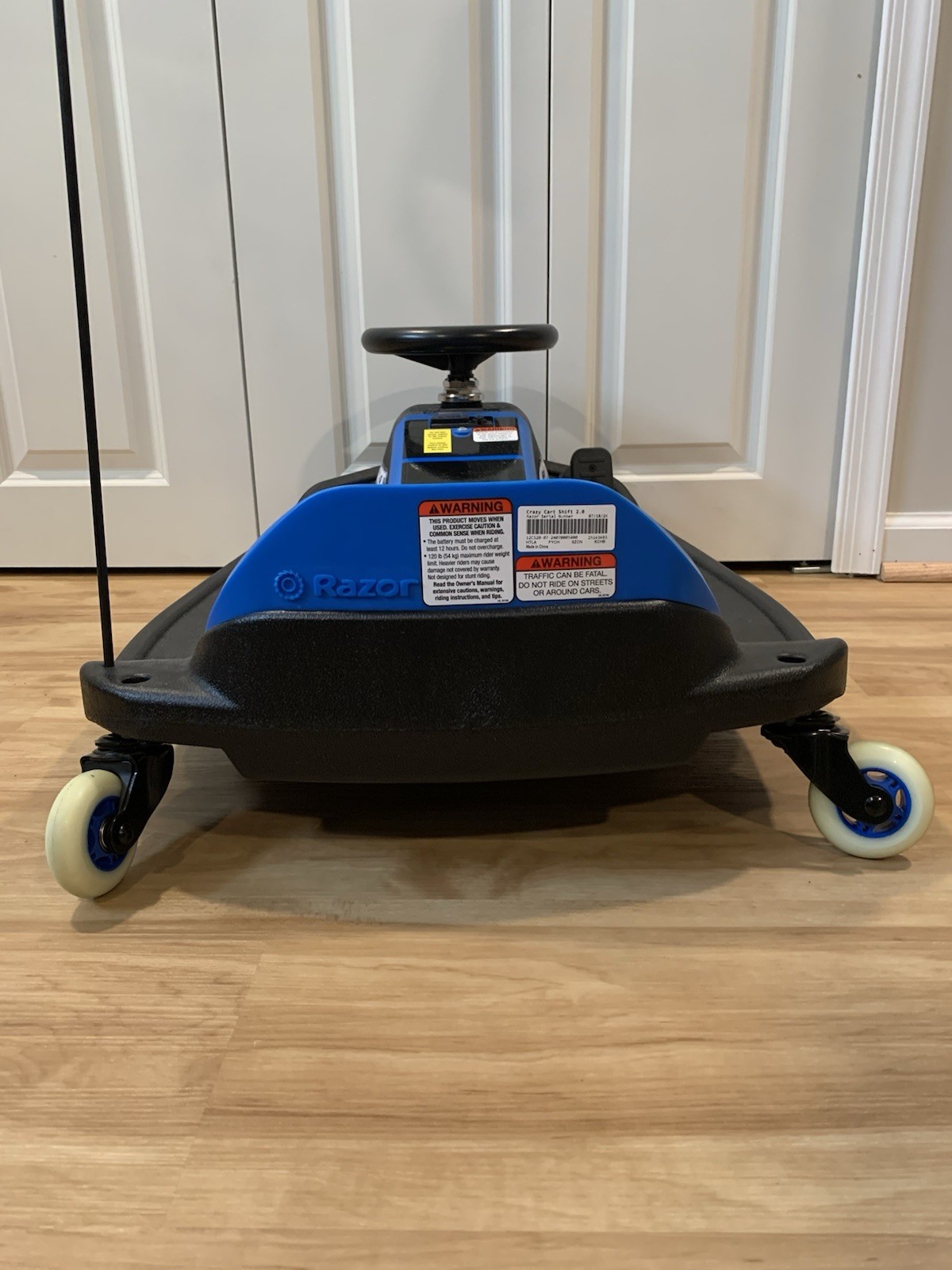 Razor Crazy Cart Shift 2.0