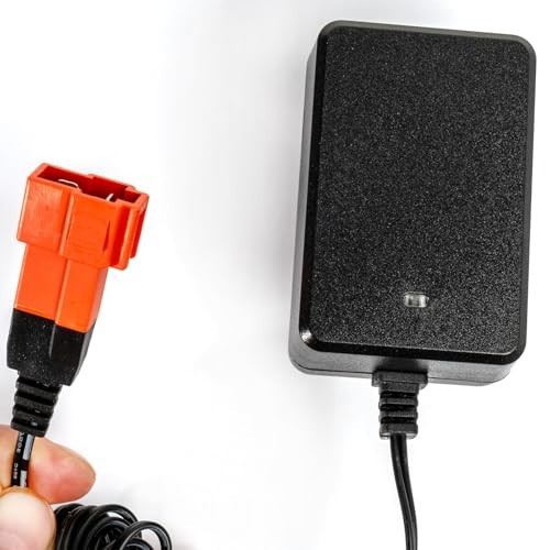 24V Battery Charger for Ride-On Toys, Electric Cars, Huffy, Power Wheels, UTV