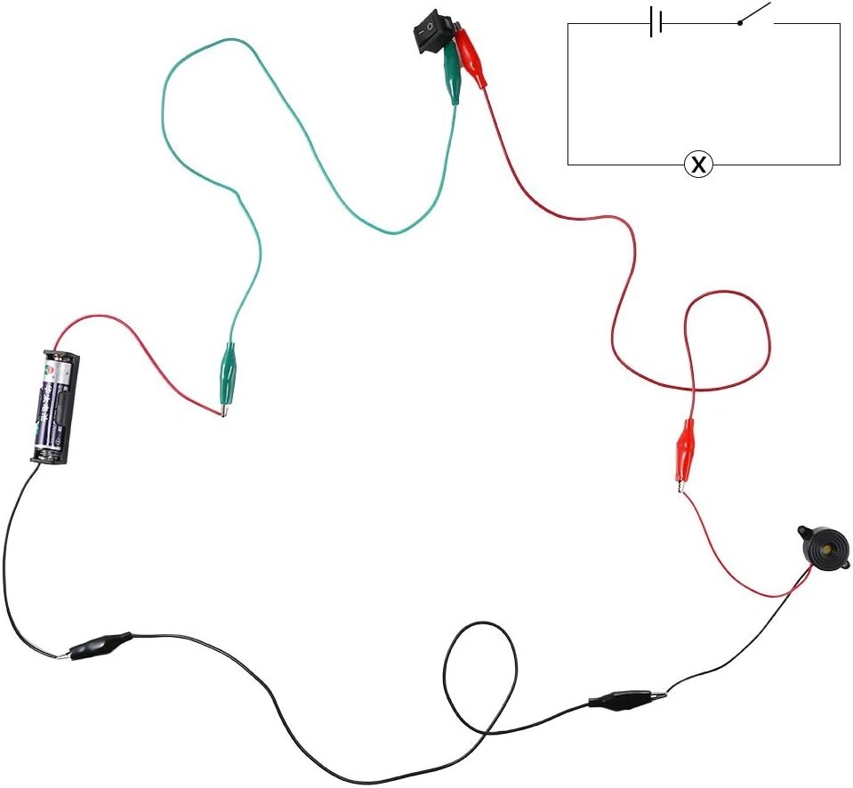 Creative 131-Piece DC Motor Kit: Explore Science and Engineering Today