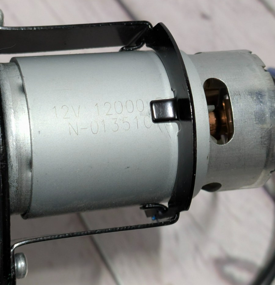 NEW OEM 12V Dumar Motion Trendz Yamaha Raptor Motor Gearbox – RIGHT- Fits Others
