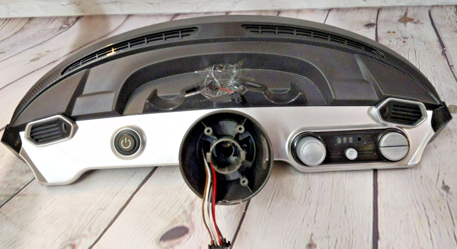 Genuine Kid Trax 6 Volt Dashboard Replacement for Ride On Vehicle