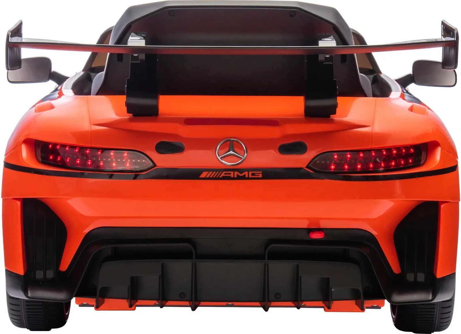 Hyper – Mercedes AMG GT3 12V Ride On – 3.5MPH Max Speed – Front & Rear Lights