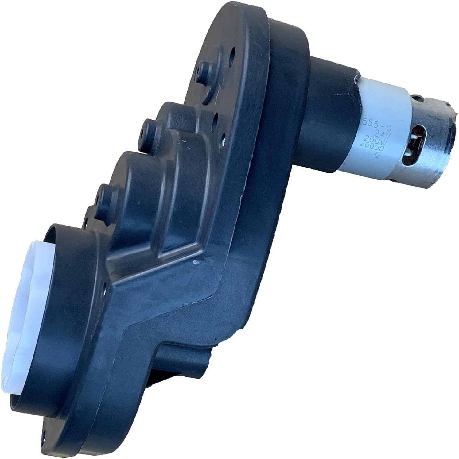 High Torque 24V Gearbox for Powered Wheels – 20000RPM Motor for Kids’ Toys