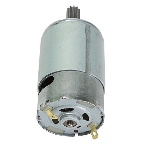 High-Speed RS550 24V Motor Set – 2 Pcs 35000 RPM for Children’s Ride-On Toys