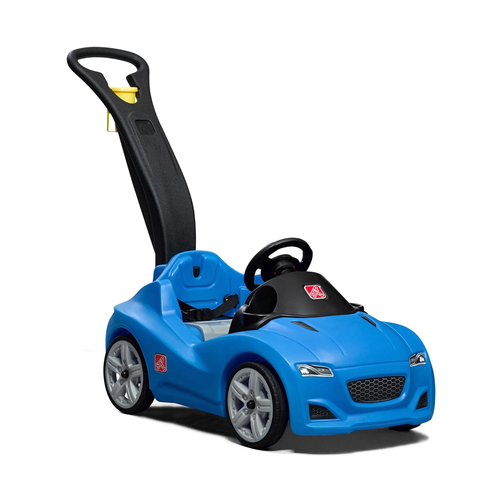 Kids Ride On Toy Toddler Push Car Cup Holder Portable Choose Your Color