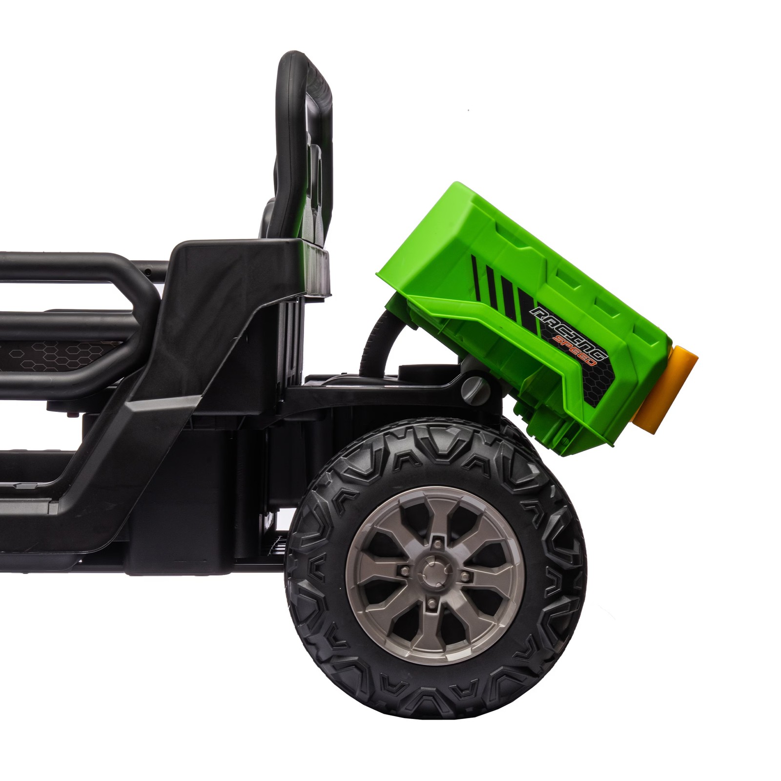 24V Ride On Truck 2 Seater Ride On UTV With 2x200W Motor Ride On Dump Truck With