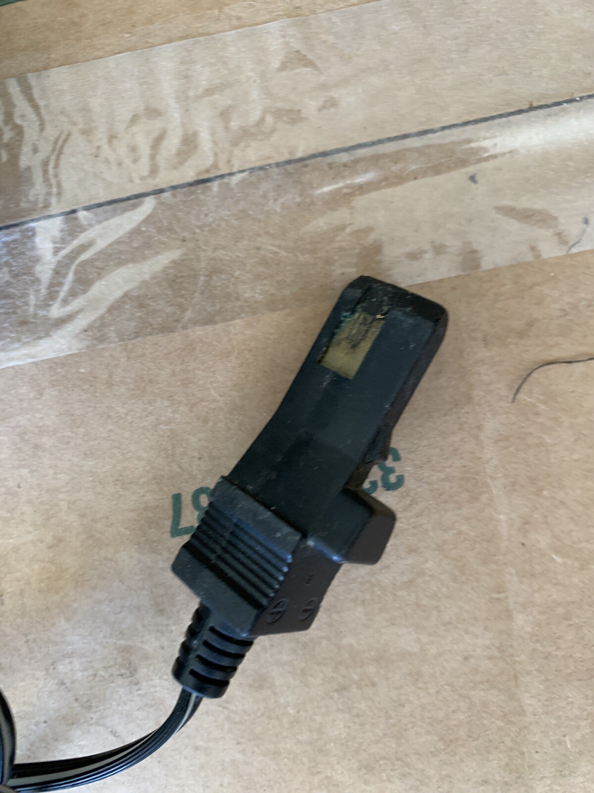 Fisher Price Power Wheels 00801-0972 Class 2 12V Charger Model C-12150