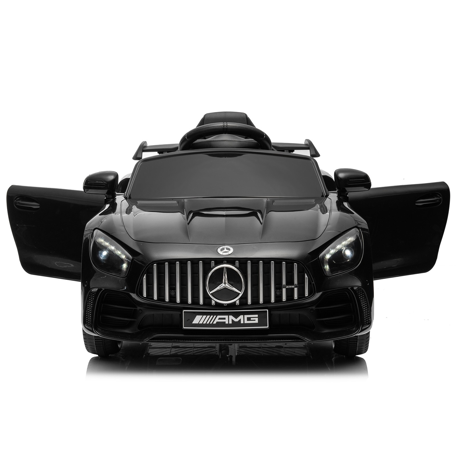 Licensed Mercedes-Benz 12V Kids Electric Powered Ride on Car with Remote Control