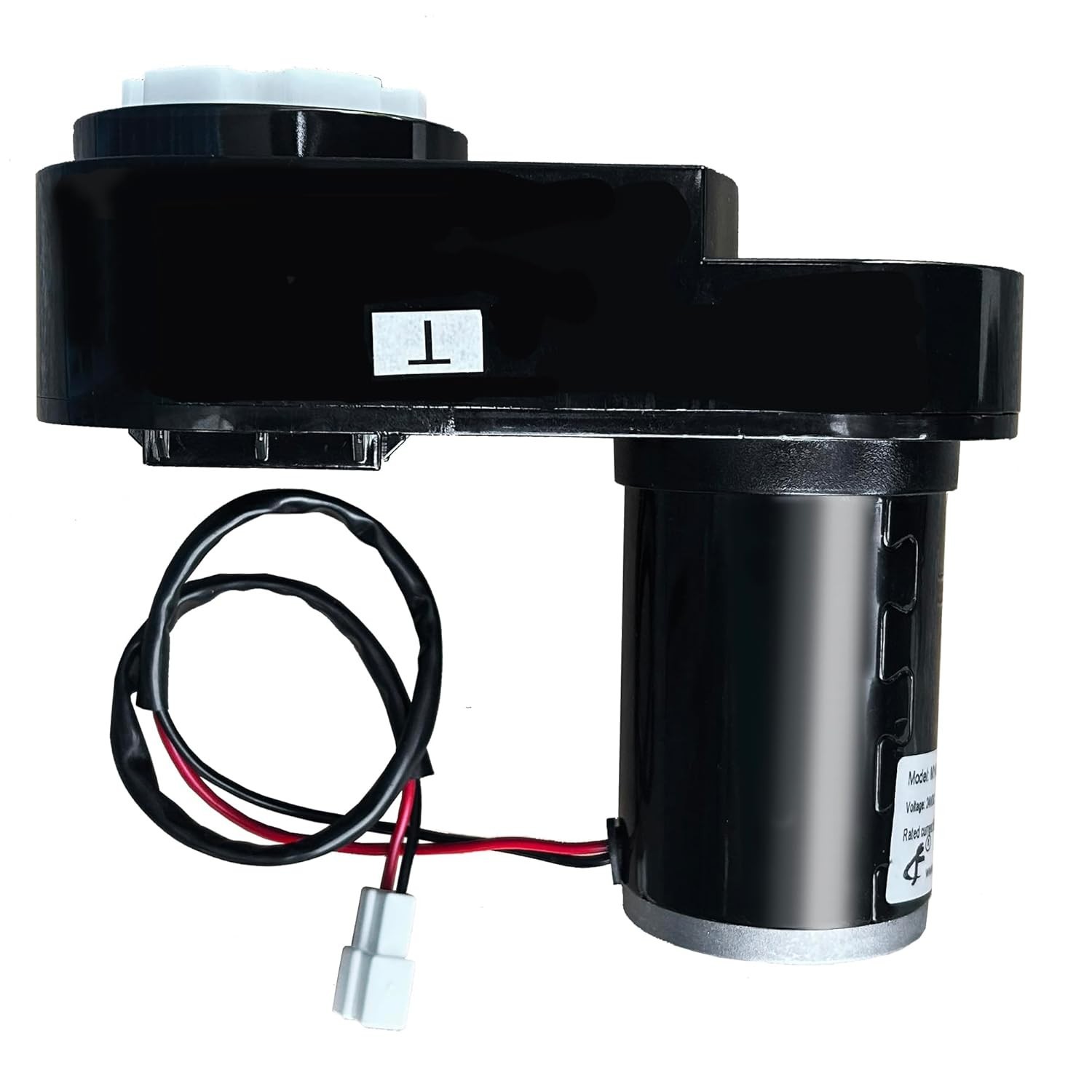 24V Torque Motor Gearbox for Dynacraft Realtree=