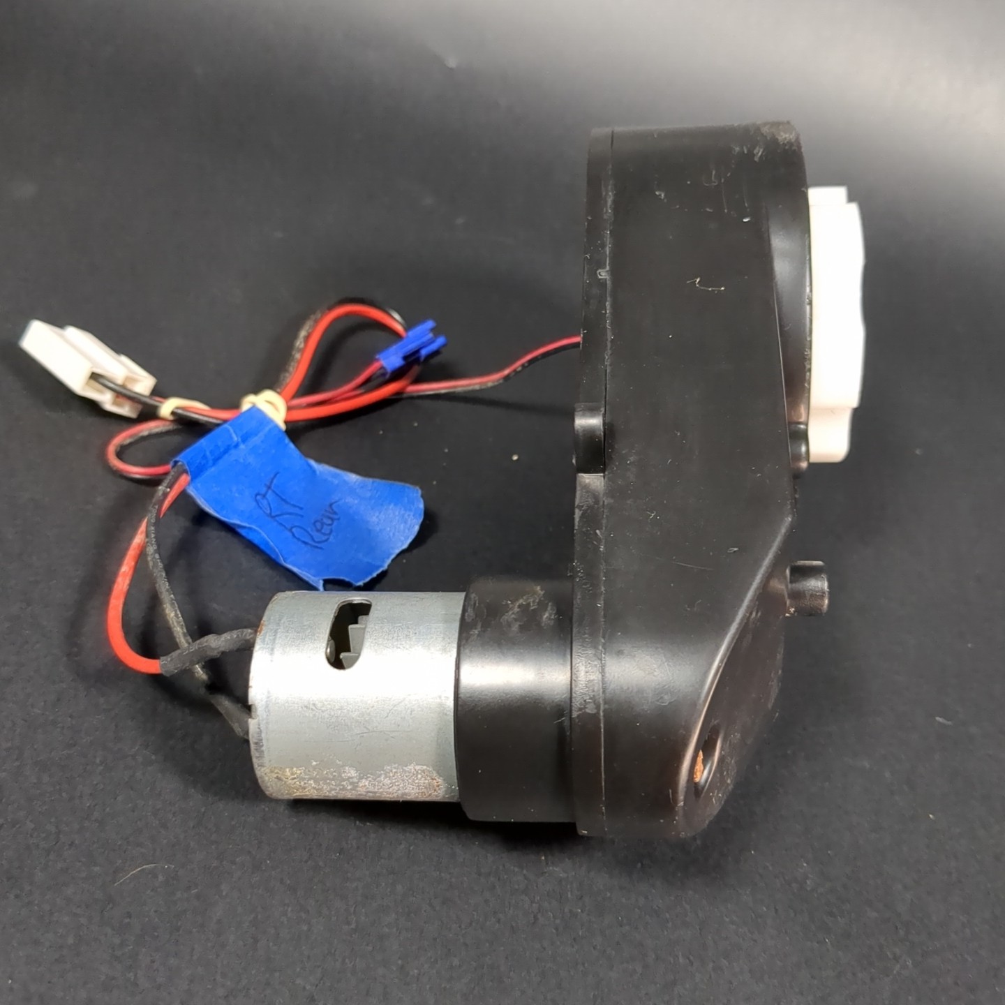Mercedes-Benz SL65 AMG Gearbox Motor Right fits 12V Kids Ride On Parts XMX602