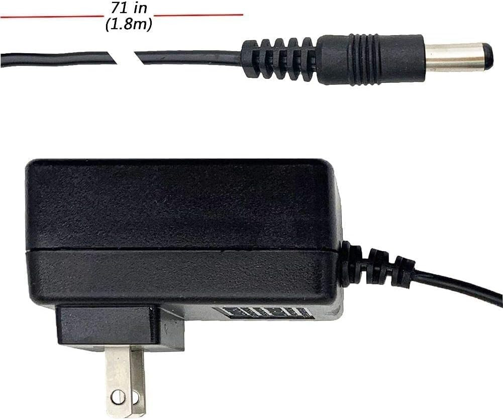 28.8V Kids Ride on Car Charger, 24V round Hole Charger with Charging Indicator L