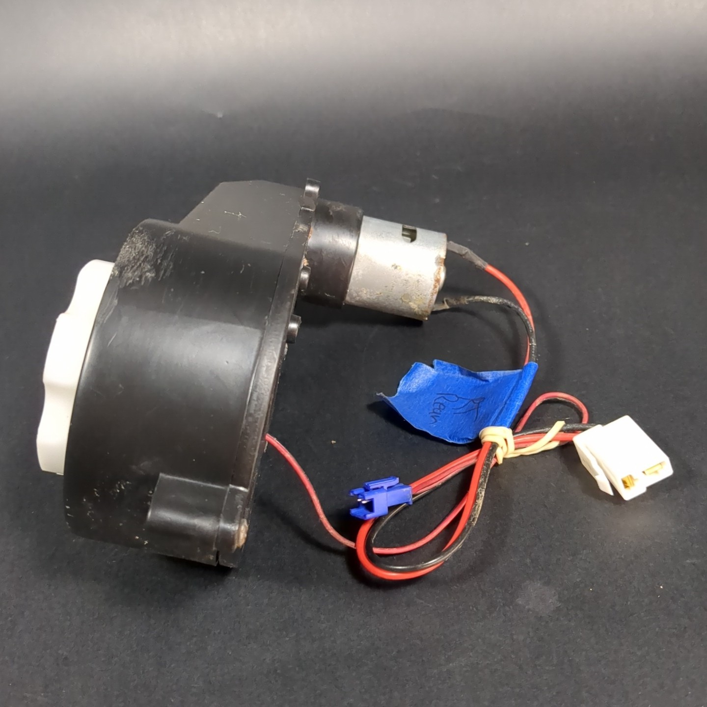 Mercedes-Benz SL65 AMG Gearbox Motor Right fits 12V Kids Ride On Parts XMX602