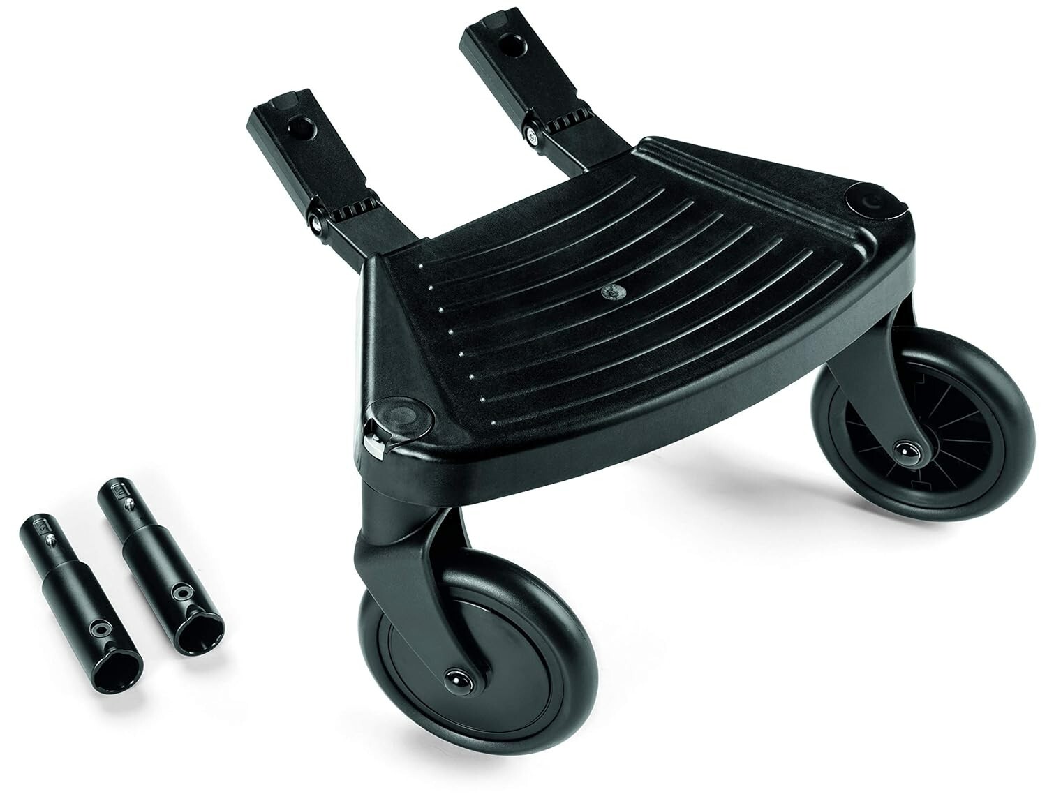 Versatile Ride Along Board for Standard Strollers – Easy Attachment & Storage