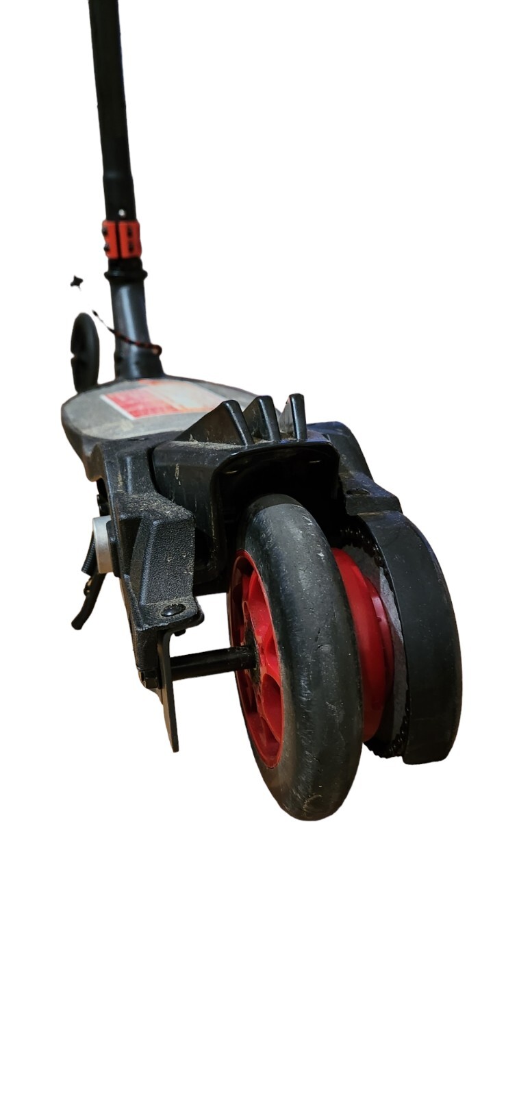 Pulse Grt-11 Sct Black/red Electric Sctr
