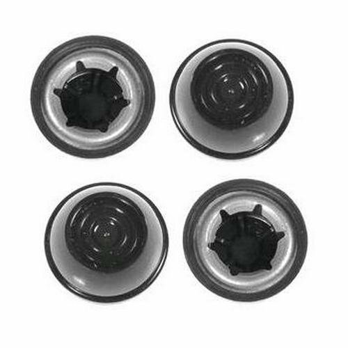 (4pk) 0801-0226 Retainer Cap .437 Wheel Push Nut OEM – Power Wheels