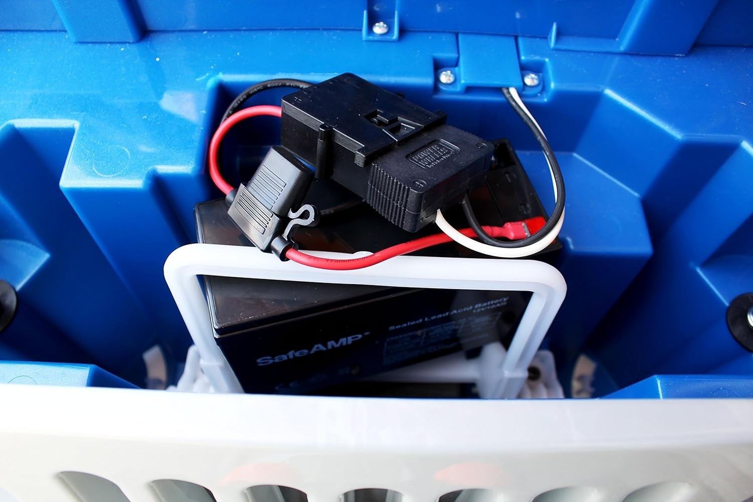 Easy Install 12V Replacement Battery for All Power Wheels – 1