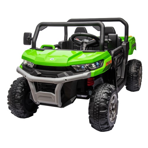 24V Ride On Truck 2 Seater Ride On UTV with 2x200W for Boys Girls