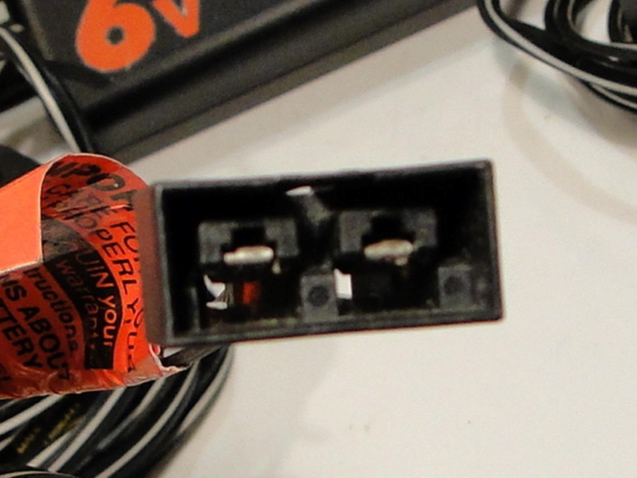3 – 6 Volt Power Wheel Chargers C-6080 040135 & 00801-1484 Working