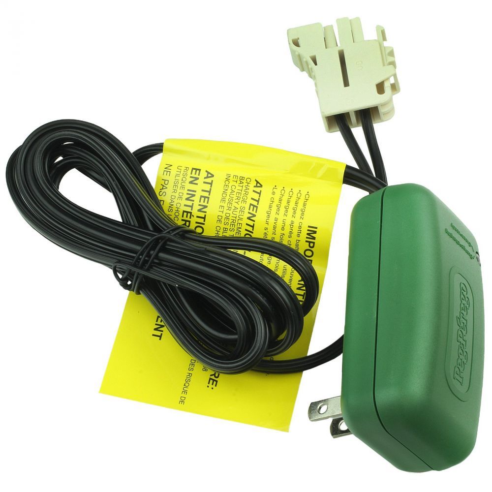 Peg Perego Original 6 Volt Green Charger [MECB0085U]