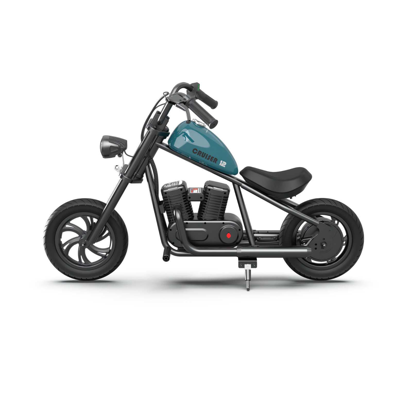 HYPER GOGO Cruiser 12 Kids Electric Motorcycle Mini Motorcycle for 6 Years +
