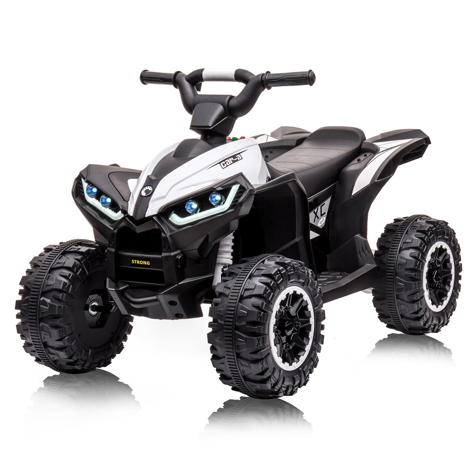 12V Kids Electric Vehicle Ride on ATV Toys Car with Remote Control