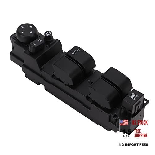 Power Window Switch ‑66‑350A E0376 for 2 6 2008‑2012 RHD Car Master Electric