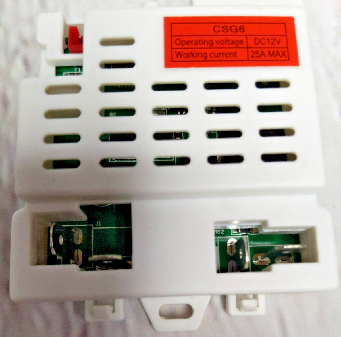 CSG6 12Volt Kids Powered Ride On Controller / Control Box